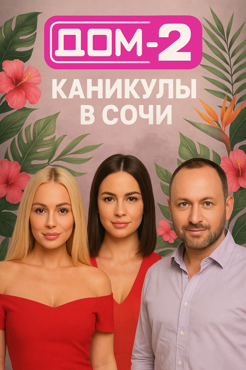 Дом-2 06.06.2025 Каникулы в Сочи